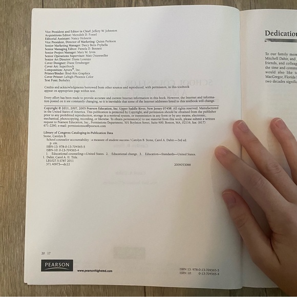 2/$10 School Counselor Accountability A MEASURE of Student Success Carol A Dahir - Picture 3 of 5